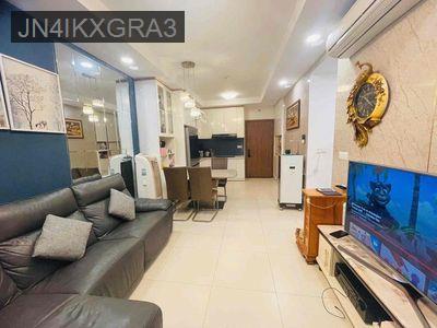 HOT BÁN CĂN HỘ THE PEGASUITE 90M2 3PN-2WC FULL NỘI THẤT CHỈ 5,5 TỈ - Phường 6  -  Quận 8 