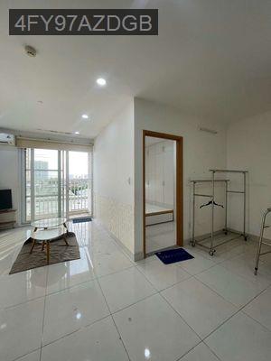 [Cần bán] CHTara Residence 1Pn 1Wc/ Nội thất như ảnh/ Giá bán 2,700 tỷ - Phường 6  -  Quận 8 