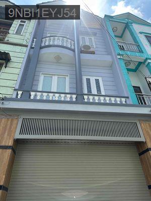 chính chủ cần bán nhà 1 trệt 2 lầu xây kiên cố giá 3ty700 - Phường Bình Chiểu  -  Quận Thủ Đức 