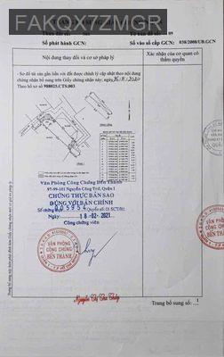 Bán Nhà Hẻm 34, Đường 168, Phước Long A - Phường Phước Long A  -  Quận 9 