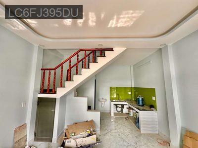 Nhà mặt tiền Hà Huy giáp, quận 12, 4,5 x 7, đường lớn 30m ,3 tầng - Phường Thạnh Lộc  -  Quận 12 