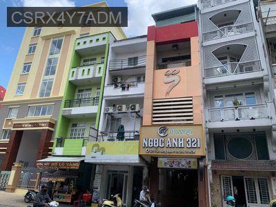 Bán nhà sát viện kiểm soát nhân dân quận 5. - Phường 10  -  Quận 5 