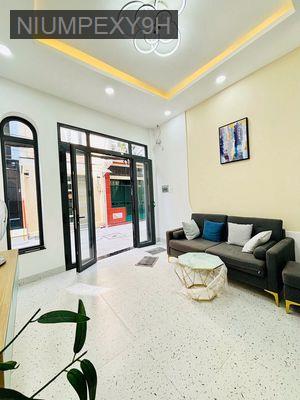 Nhà đẹp ở ngay đường Nguyễn Đình Chiểu Quận 3 - Phường 4  -  Quận 3 