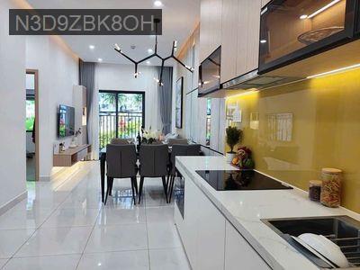 căn hộ tại Destino Centro,1,580tỷ, 56m2, Destino Centro, MT Quốc lộ 1A - Xã Bình Chánh  -  Huyện Bình Chánh 