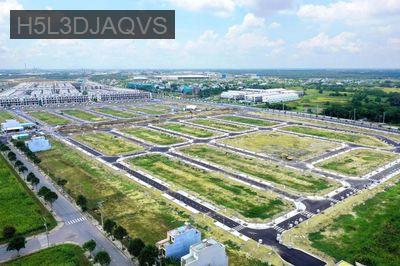 THE 826EC – SAIGON VILLAGE 2 Đất nền pháp lý chuẩn 2.4ty. 80m2 - Thị trấn Cần Giuộc  -  Huyện Cần Giuộc 