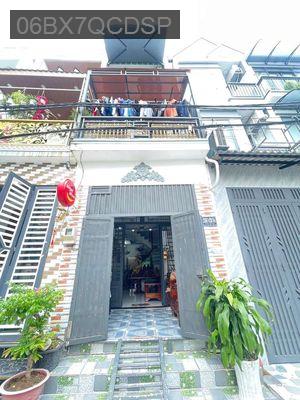 BÁN NHÀ HẺM 2266 CHÍNH CHỦ - Xã Phú Xuân  -  Huyện Nhà Bè 