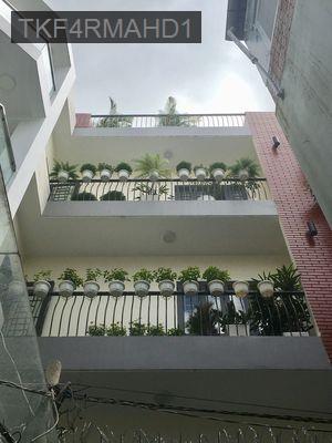 Bán biệt thị Mini mới đẹp khu VIP Tân Bình - Phường 13  -  Quận Tân Bình 