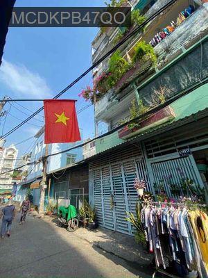 Chưa tới 1Ty Có Chung Cư 48m2 Sổ Hồng Riêng Thống Nhất P16 - Phường 16  -  Quận Gò Vấp  Chưa tới 1Ty Có Chung Cư 48m2 Sổ Hồng Riêng Thống Nhất P16 - Phường 16  -  Quận Gò Vấp