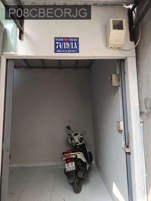 Cần bán gấp - Phường Linh Đông  -  Quận Thủ Đức 