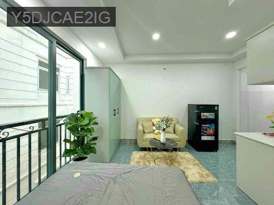 nhà 9 phòng cho thuê thu nhập ổn định - Phường 4  -  Quận Gò Vấp 