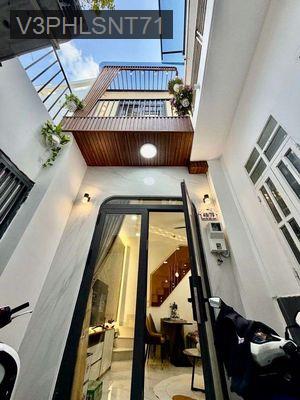 BÁN NHÀ NGUYỄN HỮU CẢNH, BÌNH THẠNH, DT 25,3M2 - Phường 22  -  Quận Bình Thạnh 