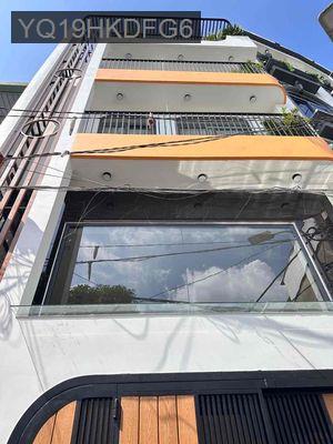 CHÍNH CHỦ CẦN BÁN NHANH TOÀ CHDV ĐƯỜNG SỐ 30, GV (110M2)-GIÁ 7TỶ220 TL - Phường 6  -  Quận Gò Vấp 