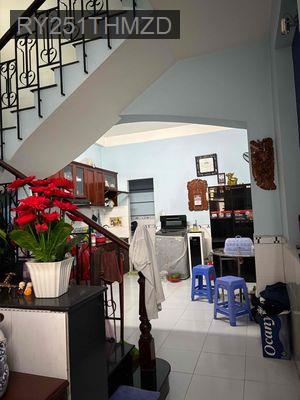 Nhà liền kê giá rẻ - Phường 11  -  Quận Bình Thạnh 