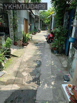 Nha chinh chu SHR - Xã Trung Chánh  -  Huyện Hóc Môn 