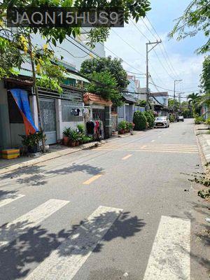 Nhà Mặt Tiền Đường Số 9 - Sát bên Vạn Phúc City - Phường Hiệp Bình Phước  -  Quận Thủ Đức 