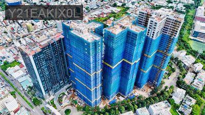 5 Căn đặt biệt giá *** dự án - Phường Tân Phú  -  Quận 7 