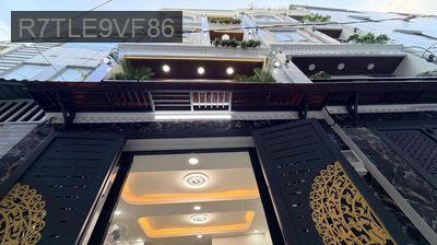 Bán nhà bùi quang là hẻm xe hơi .Giá 6.5tỷ - Phường 12  -  Quận Gò Vấp 