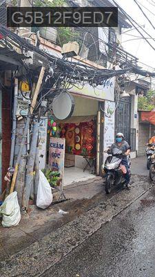 Nhà vị trí đẹp 4×13,5m có 1 lầu,,2pn và 2wc ở Dương Bá Trạc p2q8 - Phường 2  -  Quận 8 