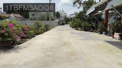 Đất sổ hồng riêng xây dựng hoàn công thới tam thôn hóc môn - Xã Thới Tam Thôn  -  Huyện Hóc Môn 