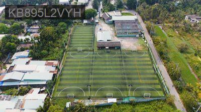 ĐẤT HAI MẶT TIỀN ĐẸP CẦN BÁN - Xã Nhị Bình  -  Huyện Hóc Môn 