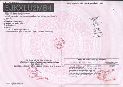 CƠ HỘI SỞ HỮU NHÀ 1 TẦNG 1 LỬNG – TRUNG TÂM AN ĐIỀN – GIÁ CHỈ 2,1 TỶ - Phường Thới Hòa  -  Thị xã Bến Cát  CƠ HỘI SỞ HỮU NHÀ 1 TẦNG 1 LỬNG – TRUNG TÂM AN ĐIỀN – GIÁ CHỈ 2,1 TỶ - Phường Thới Hòa  -  Thị xã Bến Cát