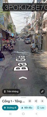 Bán căn hộ mặt tiền kinh doanh chợ Tân Bình - Phường 7  -  Quận Tân Bình 