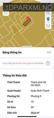 NHÀ ĐẸP VÀO Ở NGAY , HH 50tr - Phường 5  -  Quận Bình Thạnh 