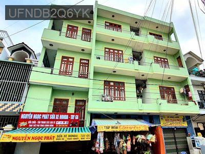 Bán nhà mặt tiền - Phường Dĩ An  -  Thị xã Dĩ An  - 324m² - 25tỷ