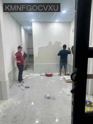 nhà ngõ hẻm diện tích 3-10,1 phòng ngủ, 1 phòng khách ,1 nhà vệ sinh, - Phường Trung Mỹ Tây  -  Quận 12 