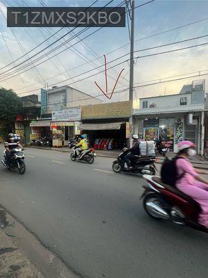 Bán nhà mặt tiền (125m2), 3PN, mặt đường Liên Khu 4-5, Quận Bình Tân. - Phường Bình Hưng Hòa B  -  Quận Bình Tân 