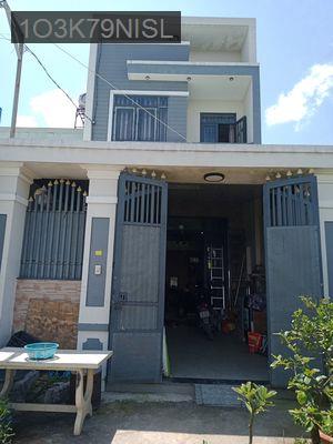 Nhà ở - Xã Mỹ Hạnh Bắc  -  Huyện Đức Hòa 