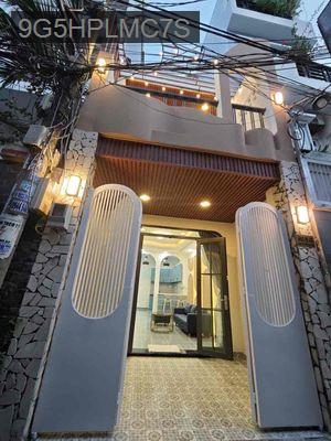 nhà bán chính chủ hinh thât . trung tâm quân Go vấp - Phường 11  -  Quận Gò Vấp 