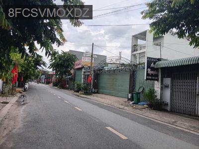 Xưởng Mặt Tiền CONTAINER - DT: 784m2 - Đường Thông QL 22 - Lê Lợi. - Xã Tân Thới Nhì  -  Huyện Hóc Môn  Xưởng Mặt Tiền CONTAINER - DT: 784m2 - Đường Thông QL 22 - Lê Lợi. - Xã Tân Thới Nhì  -  Huyện Hóc Môn