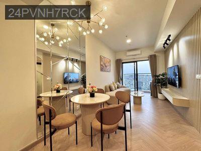 Căn Hộ Kế Sân Bay – Tân Bình 2,15 tỷ/2PN Sẵn Nội Thất 53m2 - Sổ Riêng - Phường 2  -  Quận Tân Bình 