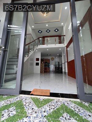 NHÀ ĐẸP, GIÁ TỐT TẠI THỚI TAM THÔN, HÓC MÔN, HCM CHỈ 2T290 (TL) - Xã Thới Tam Thôn  -  Huyện Hóc Môn 