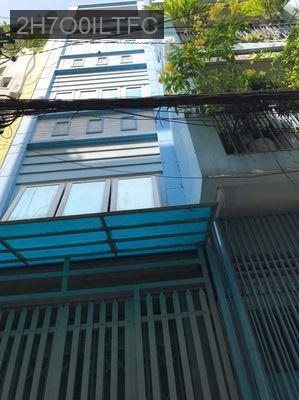 BÁN NHÀ HXH Nguyễn Đình Chiểu, F4, Quận 3
■ Diện tích 3 x 10m - Phường 4  -  Quận 3 