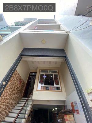Bán nhà - Phường Bình Trị Đông  -  Quận Bình Tân  - 69m² - 8.5tỷ