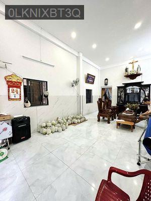 Bán nhà 443/77 Lê Văn Sỹ Q3 – Hẻm xe hơi 6m, ngang 5.1m, 56m², 2 tầng. - Phường 14  -  Quận 3 