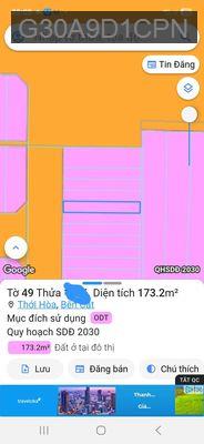 Chính chủ cần bán gấp về quê - Phường Thới Hòa  -  Thị xã Bến Cát 