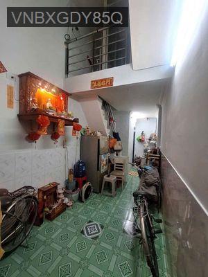 Nhà trong hẻm gần ngã 4 Lạc Long Quân-Âu Cơ - Phường 10  -  Quận Tân Bình 