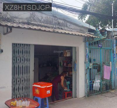 Bán nhà cấp 4 tại Đường số 3, P. Tân Tạo A, Quận Bình Tân (cũ) - Phường Tân Tạo A  -  Quận Bình Tân 