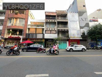 Bán nhà - Phường 5  -  Quận 3  - 78m² - 53tỷ