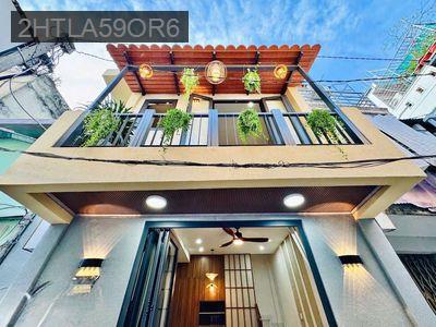 BÁN NHÀ 2 TẦNG MỚI ĐẸP NGUYỄN CÔNG HOAN ,P.7, Q.PN ,CHỈ 4.X Tỷ - Phường 7  -  Quận Phú Nhuận 