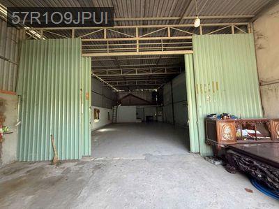 Nhà xưởng Vĩnh Lộc A,diện tích 173,2m2,đường container ra vào ok - Xã Vĩnh Lộc A  -  Huyện Bình Chánh 