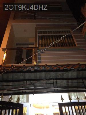 Bán nhà - Phường Tân Thuận Tây  -  Quận 7  - 64m² - 7.2tỷ