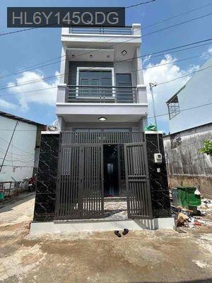 BÁN NHÀ GẤP 1TỶ700TRIỆU - SỔ HỒNG RIÊNG - Xã Bình Chánh  -  Huyện Bình Chánh 