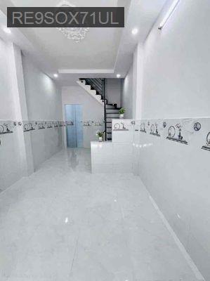 NHÀ CAO LỖ NGAY PARMALL CHỈ 3T NHỈNH - Phường 4  -  Quận 8 