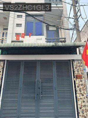 Bán nhà - Phường Hiệp Bình Chánh  -  Quận Thủ Đức  - 64m² - 6.6tỷ