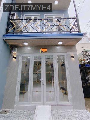 Siêu phẩm vừa ra mắt ngay tại đường Phùng chí Kiên, Tân Phú, 4.08 tỷ. - Phường Tân Quý  -  Quận Tân Phú 