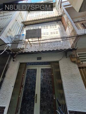 Bán nhà - Phường Phạm Ngũ Lão  -  Quận 1  - 18m² - 6.5tỷ